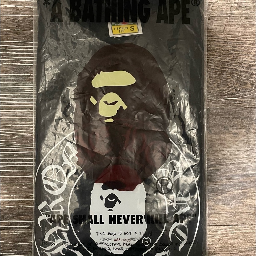 Bape men’s shirt